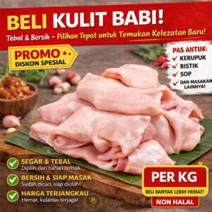 kulit babi produk 1