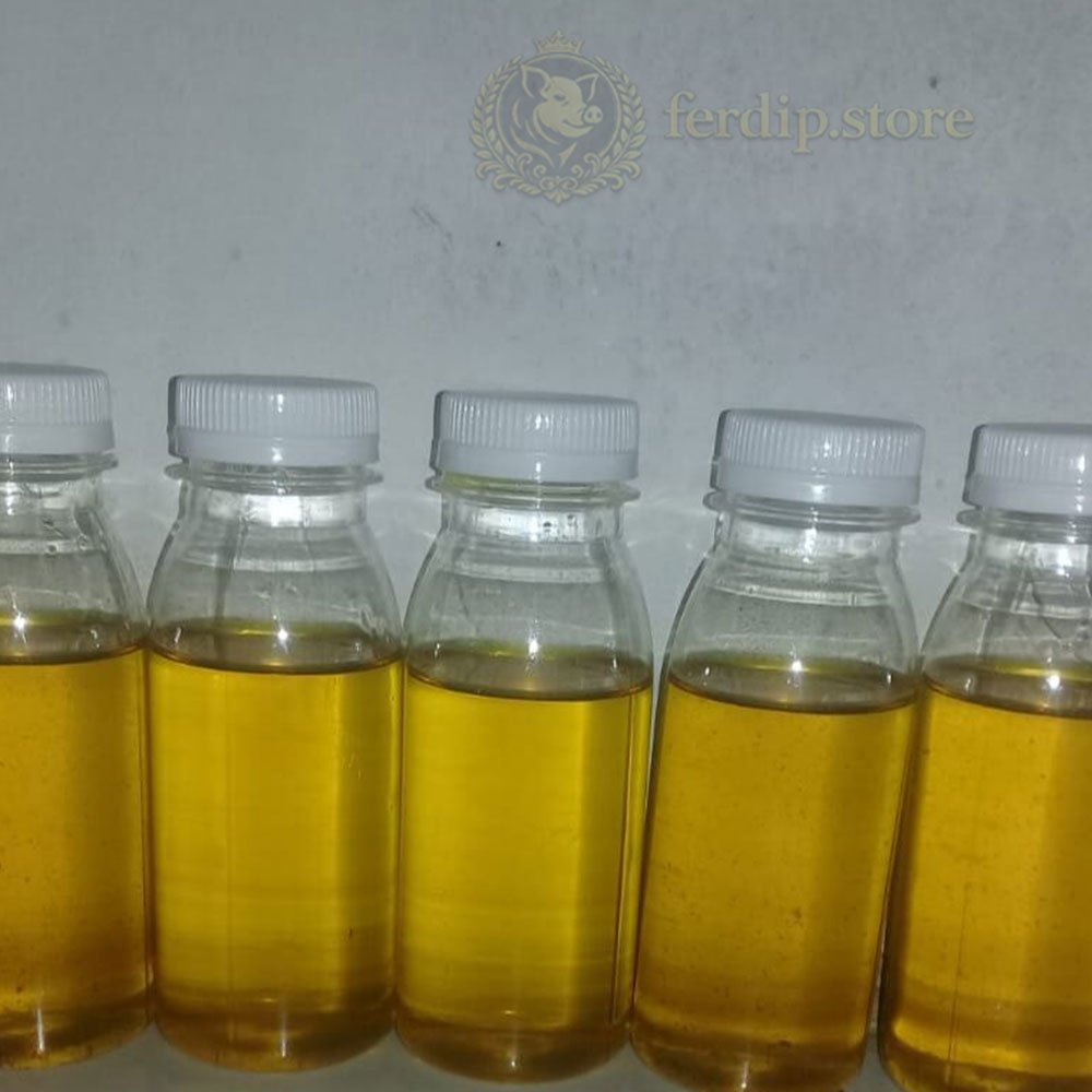 minyak babi botol 500ml 3