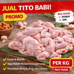 Tito Babi produk