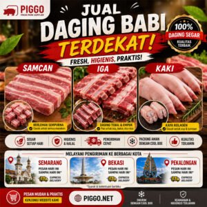 jual daging babi terdekat