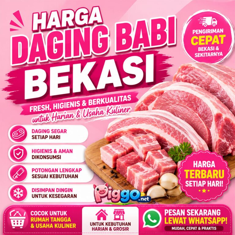 harga daging babi bekasi image