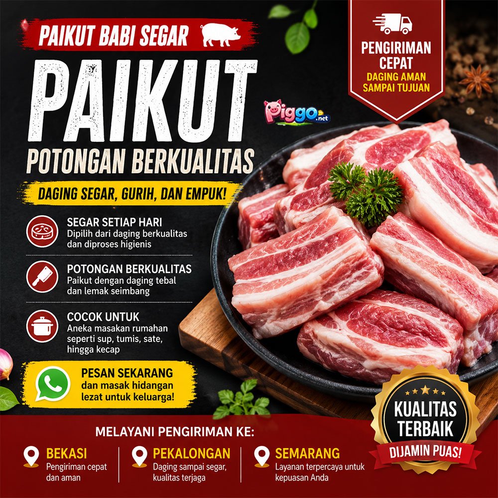 Paikut adalah