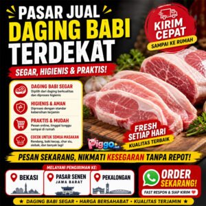 pasar jual daging babi terdekat img